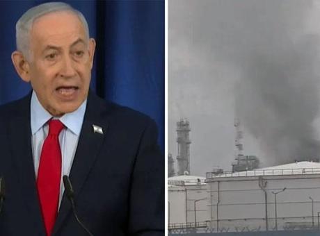 Netanyahu: Yaşıyorum, hayattayım! Hepiniz şahitsiniz