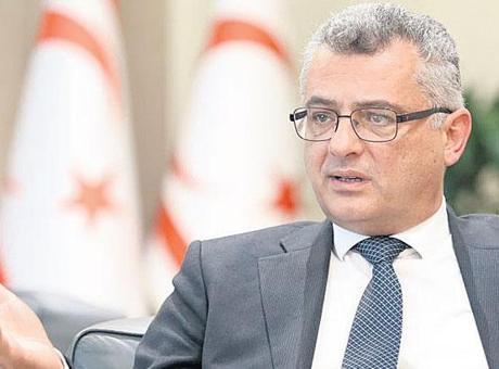 Erhürman: Türkiye, Ada’nın tamamının garantörü
