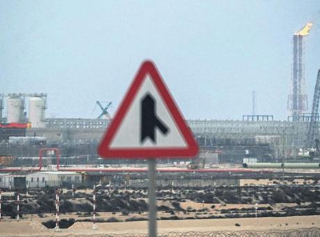 Enerji tesisleri hedefe girdi!