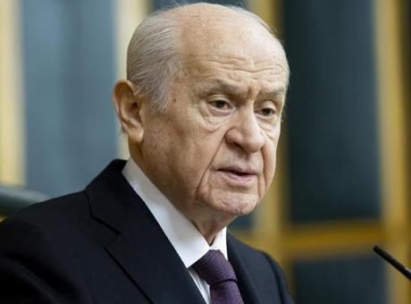 MHP Genel Başkanı Bahçeli'den Ramazan Bayramı mesajı