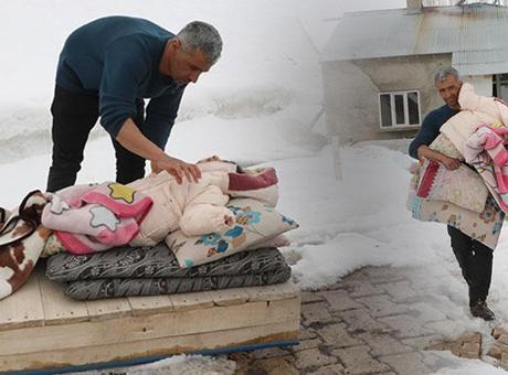 Engelli kızı için terk edildi! Bir babanın büyük fedakarlığı