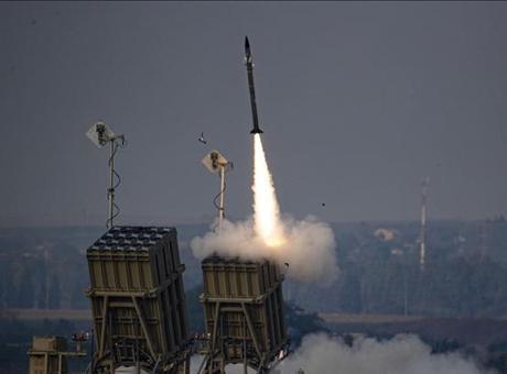 İsrail'de casusluk şoku! 'Demir Kubbe ajanına gözaltı'