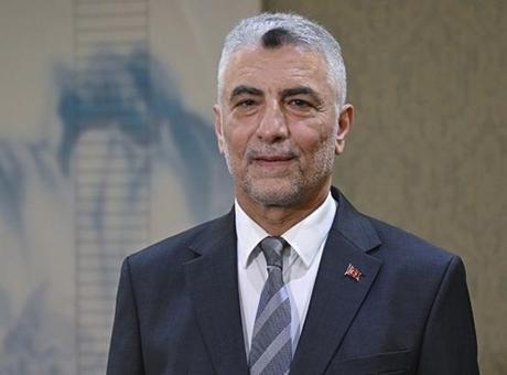 Bakan Bolat'tan Ramazan Bayramı mesajı