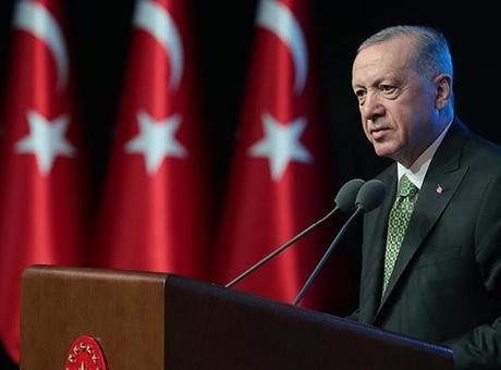 Erdoğan'dan İsrail-İran savaşıyla ilgili açıklama: Ülkemizin etkilenmemesi için ne gerekiyorsa yapıyoruz