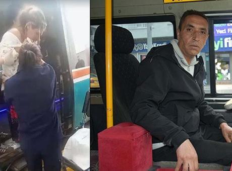 İzmir'de bir kadın dolmuşta doğum yaptı: Böyle bir olayı ilk defa yaşadım