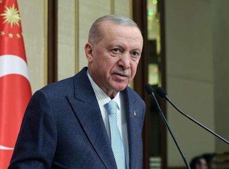 Erdoğan: GÖKBEY ambulans helikopter olacak