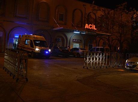 Mardin’de dereye düşen Medine boğuldu