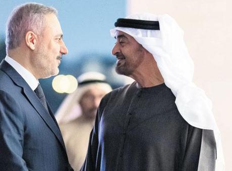 Ateş hattında Dışişleri Bakanı Hakan Fidan’dan barış turu