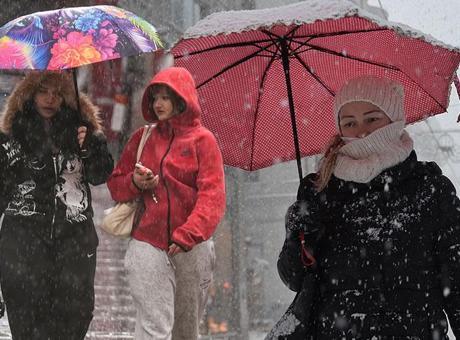 Son dakika... Meteoroloji’den yeni uyarı! Kar, sağanak ve soğuk hava: Bayram sonrasına dikkat