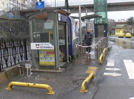 İstanbul’da tramvay arızası yolu kilitledi