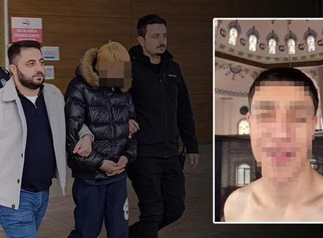 Camide yarı çıplak halde video çekip paylaştı! 'Böyle bir tepki olacağını bilmiyordum'