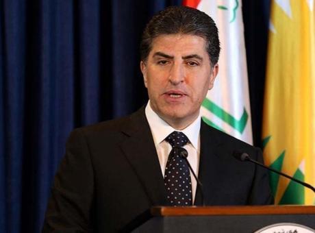 IKBY Başkanı Barzani: Türkiye'deki barış süreci tarihi bir adım