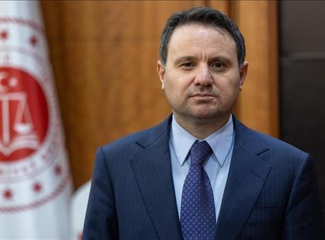 Cumhur İttfakı'ndan Bakan Gürlek'e destek