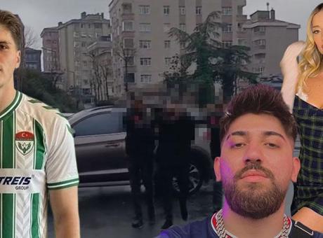 Son dakika... Futbolcu Kaan Kundakçı cinayetinde 8 şüpheli yakalandı