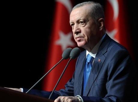 Cumhurbaşkanı Erdoğan’dan halk ozanı Âşık Veysel’i anma mesajı