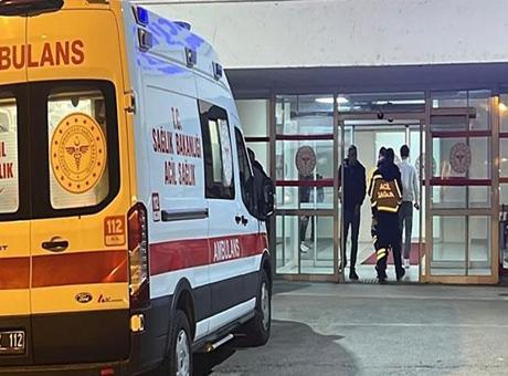 Yer: Nevşehir! Eşini öldürüp, intihar girişiminde bulundu