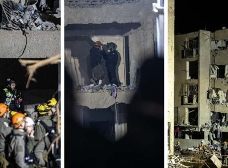 İsrail'de hava savunma şoku! Yıkım sonrası soruşturma başlatıldı