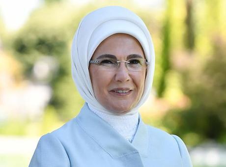 Emine Erdoğan'dan 'Dünya Su Günü' mesajı