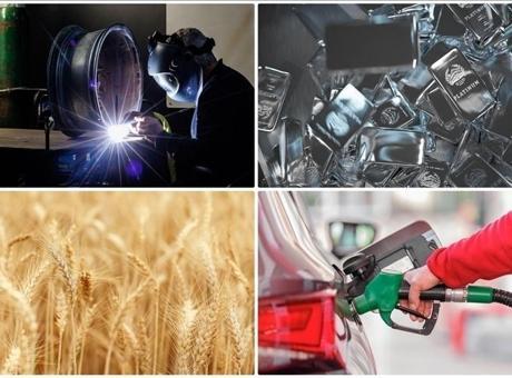 Emtia piyasalarında jeopolitik riskler ve faiz kararları belirleyici oldu