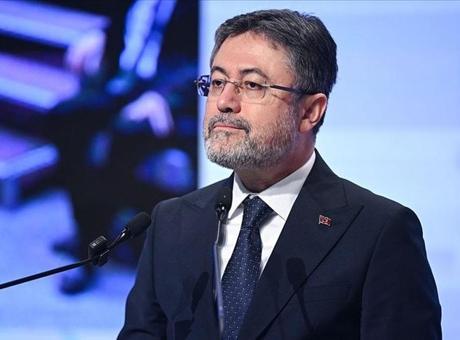 Bakan Yumaklı'dan 'Dünya Su Günü' mesajı