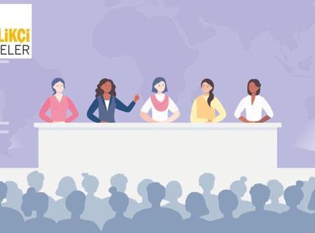 Her 7 ülkeden sadece 1’i kadın tarafından yönetiliyor