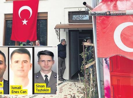 Helikopter denize düştü! Katar’da üç şehit