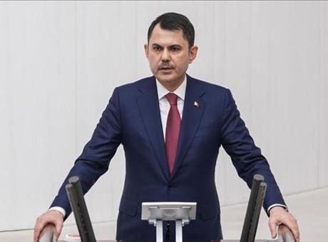 Bakan Kurum görüntüleri paylaştı: Sağlam ve güvenli evlerde yaşamın keyfi bir başka