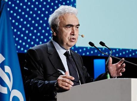 IEA Başkanı Birol: Küresel ekonomi büyük bir tehdit altında