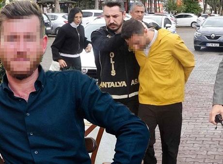'Kız arkadaşımla neden görüşüyorsun' tartışması dehşetle bitti!