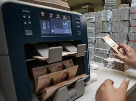 KKM bakiyesindeki düşüş devam ediyor