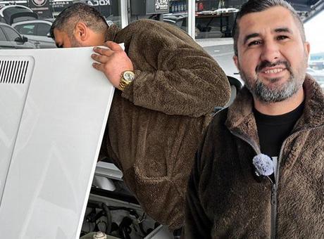 Çocukluk hayali 30 yıl sonra gerçek oldu! ‘Mirasçıları ile görüştük, her şeyi orijinal’