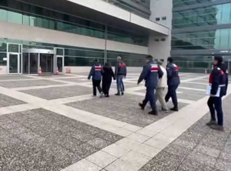 32 ilde FETÖ operasyonu: 41 şüpheli tutuklandı