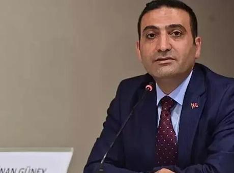 Görevinden uzaklaştırılan Beyoğlu Belediye Başkanı İnan Güney ve 6 şüpheli için iddianame hazır