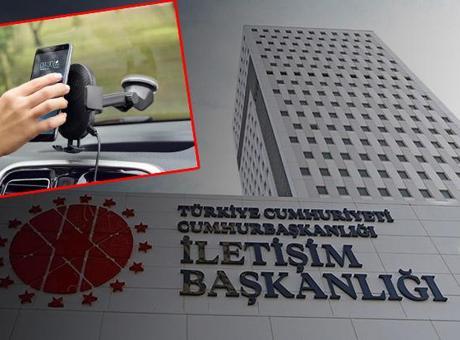 'Araçta telefon tutucu ve koku yasaklandı' iddiası: DMM yalanladı