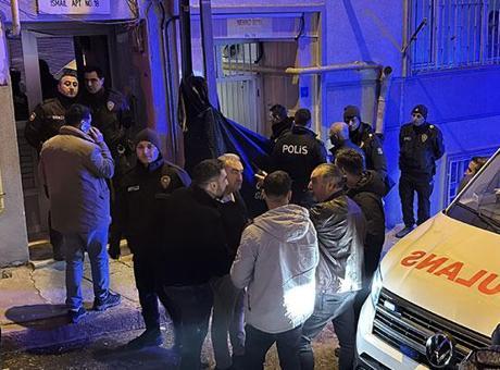 Samsun'da baldızını silahla öldüren kişi intihar etti