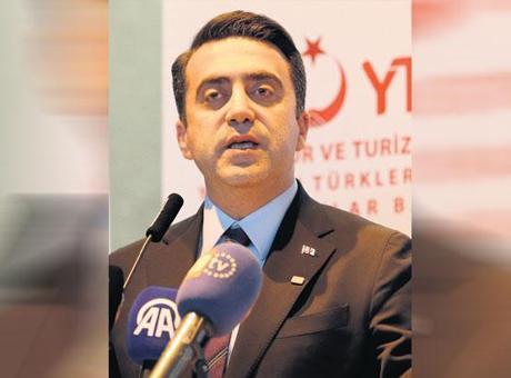 Türkiye bursuyla 160 bin mezun