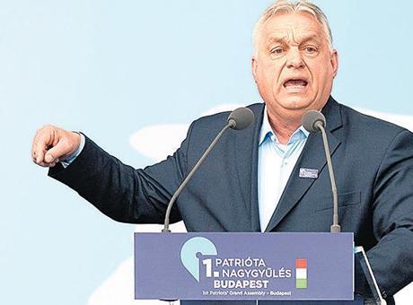 ‘Brüksel, Orban’ı seçtirmemeye çalışıyor’