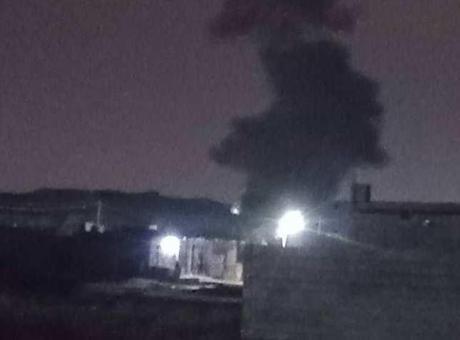 Irak'ta karargaha saldırı! Üst düzey komutanlar dahil çok sayıda ölü