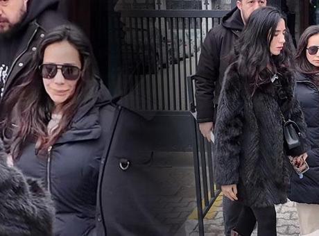 Erol Köse'nin cenazesi kızı tarafından Adli Tıp Kurumu'ndan alındı