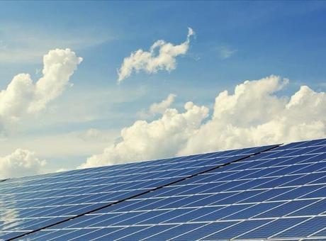 Elektrik üretiminde güneşin gücü 641 kat arttı