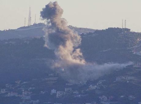 Irak'ta bir karargah daha vuruldu! Çok sayıda ölü ve yaralı var