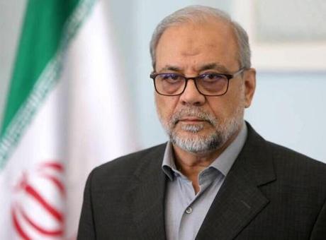 Laricani'nin yerine getirildi! İran'ın Ulusal Güvenlik Yüksek Konseyi Genel Sekreteri Zülkadir oldu