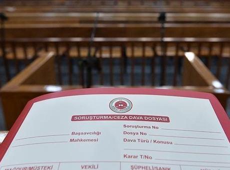 'İmamoğlu çıkar amaçlı suç örgütü' davasında Resul Emrah Şahan savunma yaptı