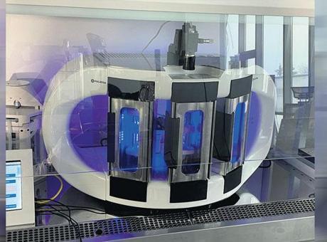 Yapay damarla başarılı nakil