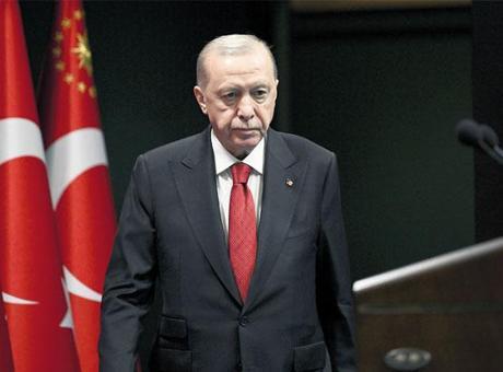 Cumhurbaşkanı Erdoğan: ‘Katliam şebekesi derhal durdurulmalı’