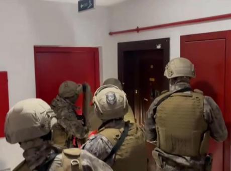 Nevruz etkinliklerinde terör propagandası: 9 şüpheli tutuklandı