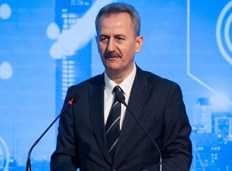 SSB Başkanı Görgün: Savunma sanayisi ihracatta 2025 yılını yüzde 48'lik büyümeyle tamamladı