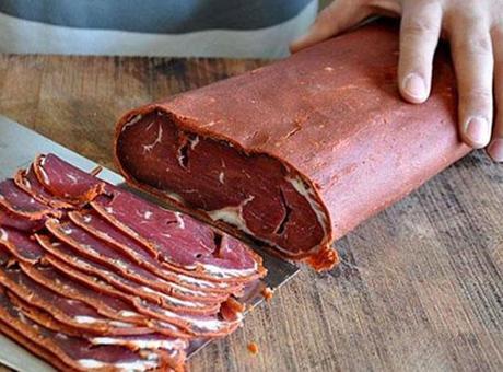 Bakan Kacır, Kayseri pastırmasının AB'den coğrafi işaret tescili almasını değerlendirdi