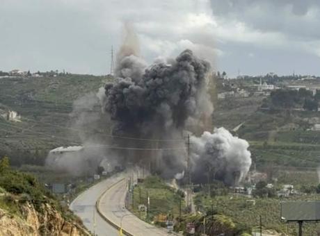 İsrail Lübnan'da karadan işgali genişletiyor! İki tümen daha harekete geçti