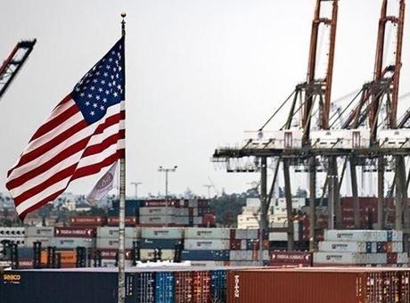 ABD'nin cari açığı 5 yılın dibinde